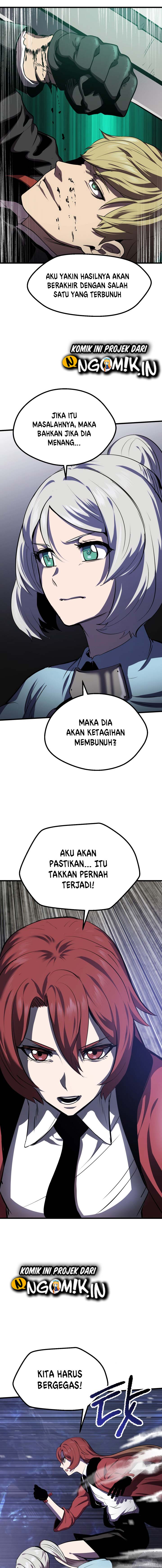 Otherworldly Sword King’s Survival Records chapter 64